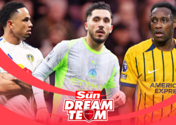 Target upcoming double headers for BIG points but beware blanks in Gameweek 33