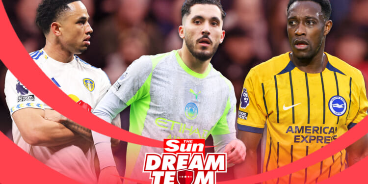 Target upcoming double headers for BIG points but beware blanks in Gameweek 33