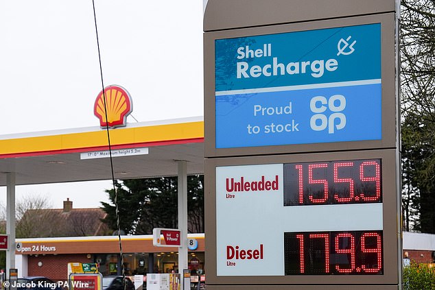 Sources told ITV News that the UK is 'two or three weeks away' from shortages of diesel and jet fuel, although petrol supplies are healthier