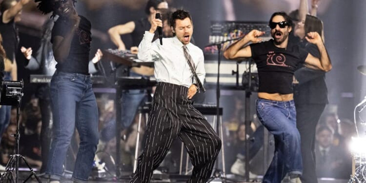 The ballad of Robbie and Harry | Sarah Ditum