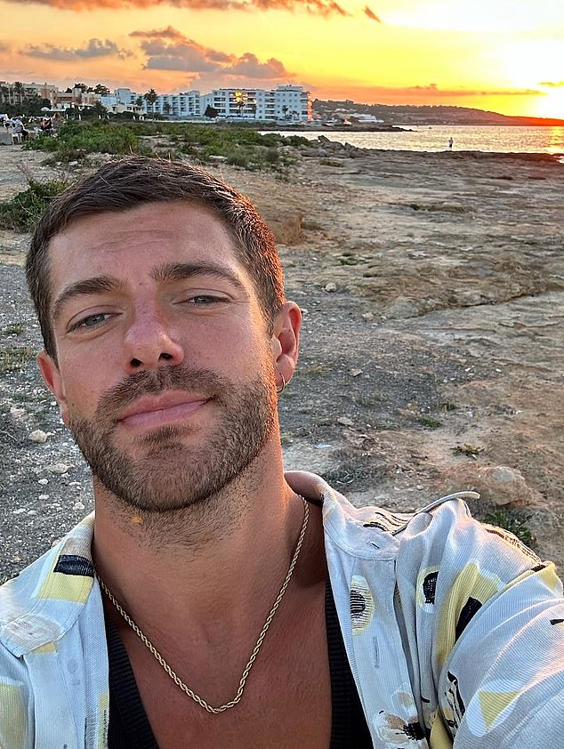 The 34-year-old has swapped his wild parties, liquid lunches and messy love triangles for meditation, mindfulness and what he describes as a more 'conscious' way of living
