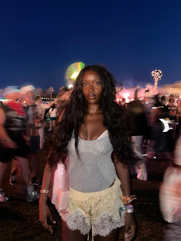Creator Ivy Elix is one influencers who claims she was ditched, saying it was 'disappointing'