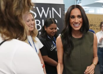 Meghan Markle tells fans she was 'bullied' by social media trolls every day for 10 years