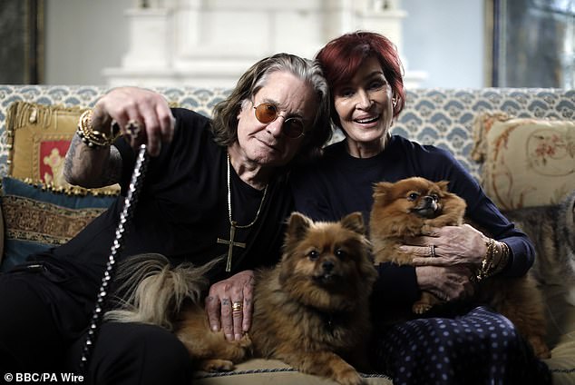 Since her husband Ozzy's death in July 2025, Sharon has been splitting her time between the couple's Buckinghamshire home and an apartment in LA with insiders revealing that she will always consider England 'her home'