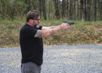 More liberals are buying guns. Why?