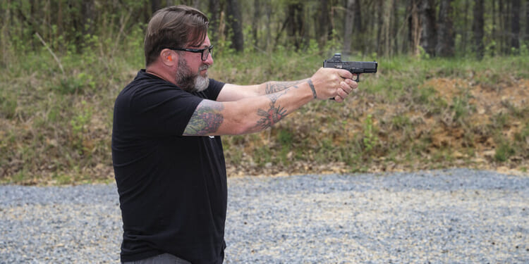 More liberals are buying guns. Why?