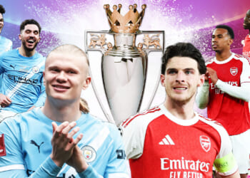 How Arsenal and Man City could face dramatic winner-takes-all playoff to decide Premier League title