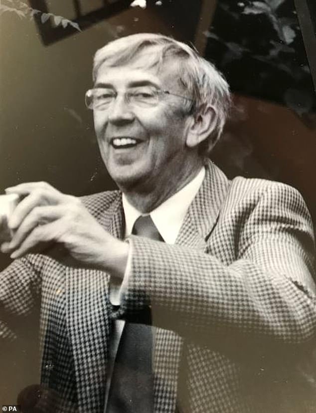 Mr Farquhar was a retired teacher, novelist and guest lecturer at the University of Buckingham