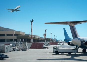 Europe has SIX WEEKS of jet fuel left and mass flight cancellations are coming, energy agency boss warns amid Iran chaos