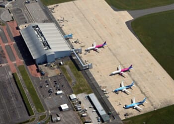 Closed UK airport reveals latest in being able to reopen as part of huge £193million project