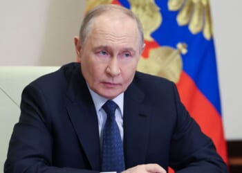 Kremlin admits humiliating mistakes after glam Putin cheerleader blasted ‘out-of-touch’ tyrant