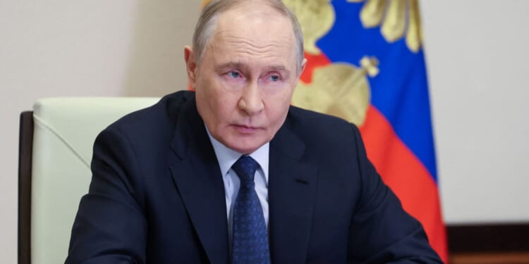 Kremlin admits humiliating mistakes after glam Putin cheerleader blasted ‘out-of-touch’ tyrant