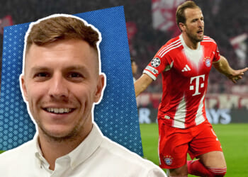 England's goal king is matching Messi and Ronaldo's numbers and Ballon d'Or should be his