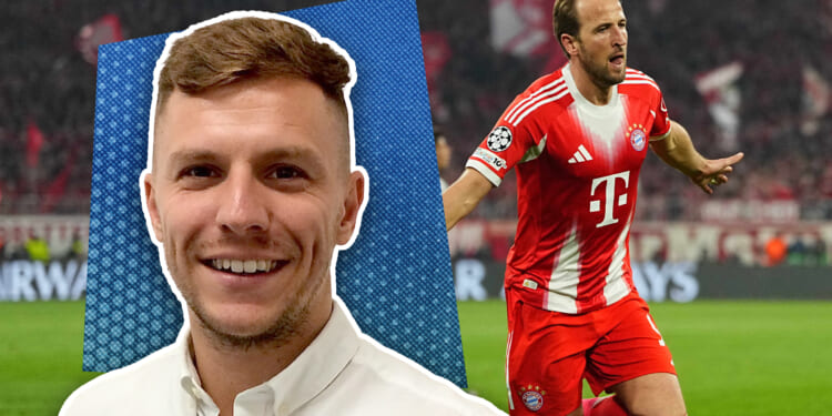 England's goal king is matching Messi and Ronaldo's numbers and Ballon d'Or should be his