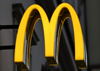 Former Premier League manager and Sky Sports pundit casually goes to McDonald's and takes selfies with fans after win