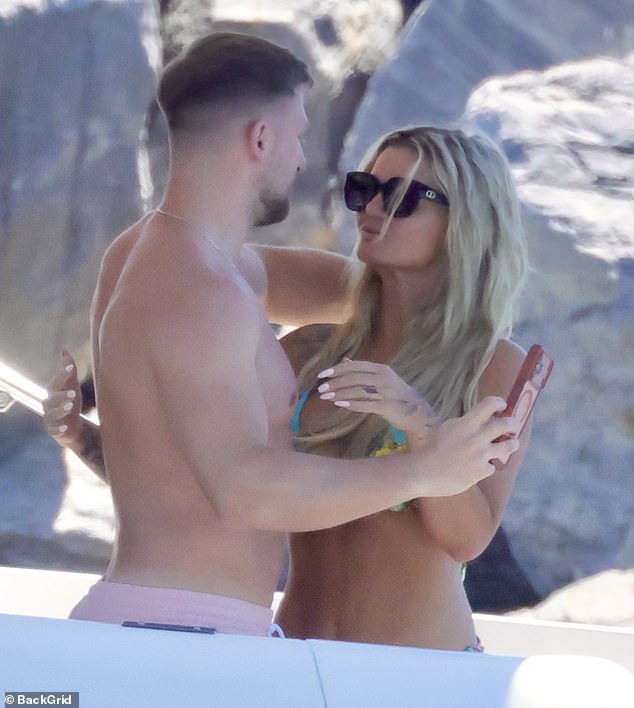 The hotel told Kerry a doctor wouldn't be able to see her for four hours and so she took a taxi to St Thomas' Hospital