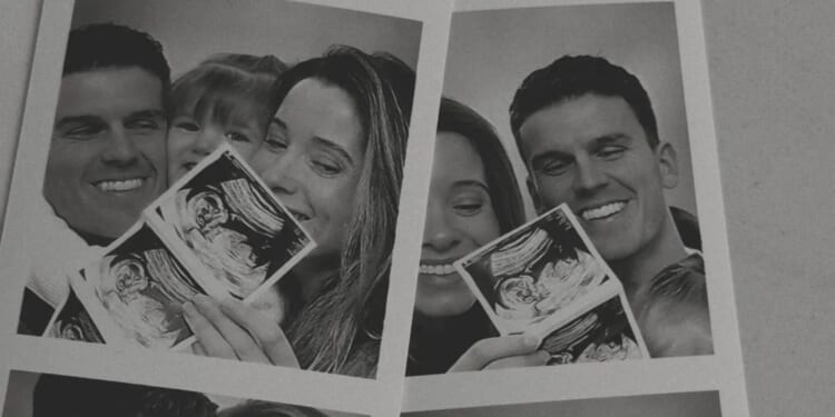 Premier League footballer announces he’s expecting his second child with stunning wife