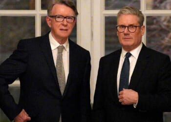 Keir is losing control - rivals think he's lying about Mandy vetting… but if he's not, alternative is just as damning