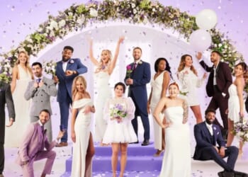 Groundbreaking MAFS bride in talks for second reality TV wedding three years after telly split