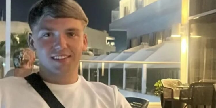 Brit, 21, fights for life after quad bike crash in Greece as horrified girlfriend reveals hearing 'huge bang' from hotel