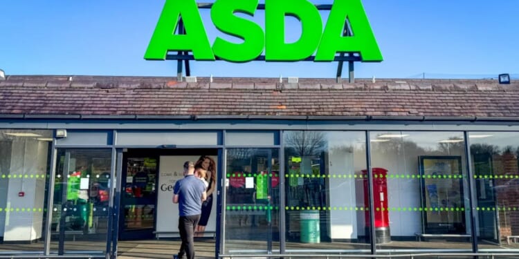 Asda is rolling out ‘rapid’ new service across hundreds of UK stores