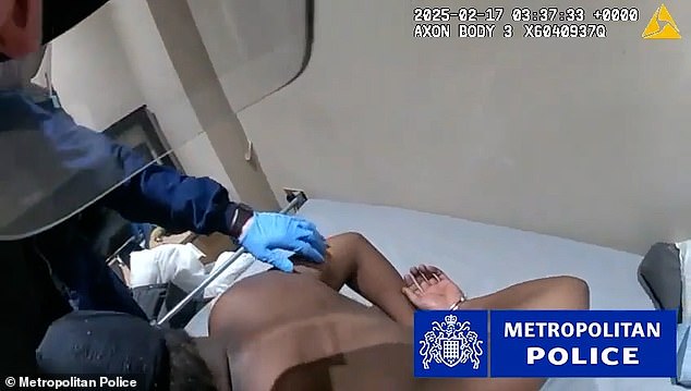 Sivanda was arrested 29 hours after the attack, and protested to officers that he had university that day