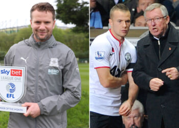 Tom Cleverley reveals secret Sir Alex Ferguson SOS calls that saved Plymouth job after 'suffocating' fan petitions