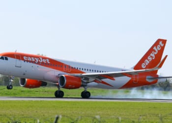 EasyJet cabin crew terrified they might be 'furloughed' if flights are axed amid fuel shortage