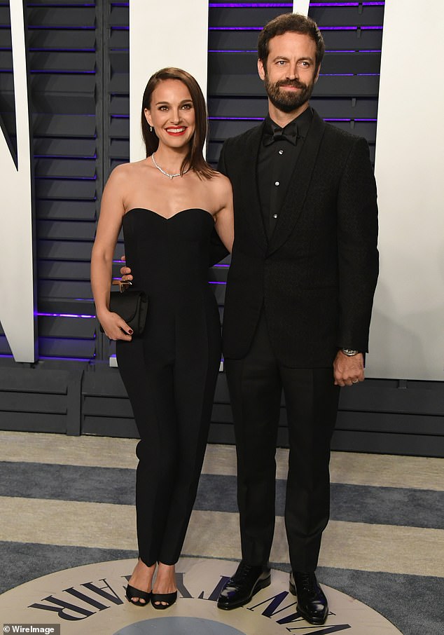 She has two children from her previous marriage to choreographer Benjamin Millepied