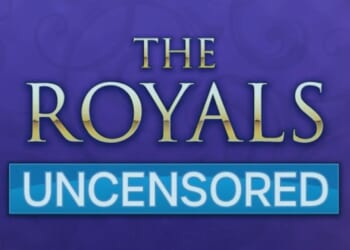 Piers Morgan launches huge Uncensored spin off based on royals