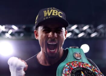 Who else is fighting on blockbuster bill in Liverpool?