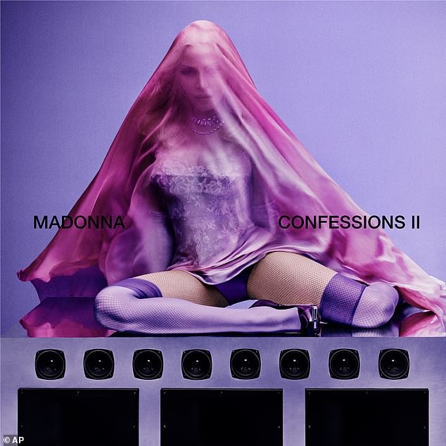 On Friday, she also teased fans with the first song off the album which is titled I Feel So Free. Confessions II is slated to be released later this year on July 3