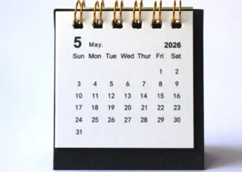 Exact dates to book off in May 2026 to turn 8 days of annual leave into 20 days off