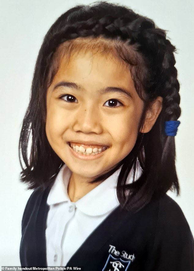 Selena Lau, a pupil at The Study Prep, died at the scene