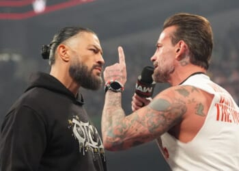 Date, start time, how to watch and FULL card as Roman Reigns faces CM Punk and Cody Rhodes features