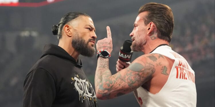 Date, start time, how to watch and FULL card as Roman Reigns faces CM Punk and Cody Rhodes features