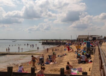 The coastal English town becoming the next big thing