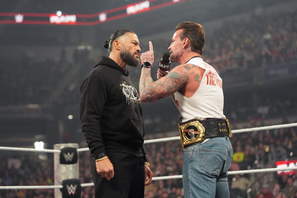 Monday Night RAW