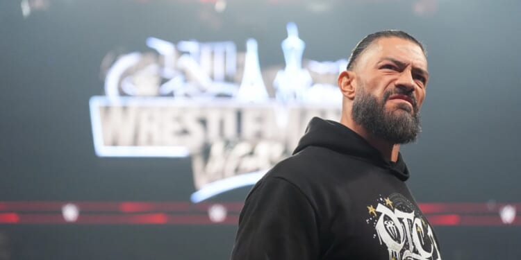 Is WWE WrestleMania 42 included in my Netflix subscription?