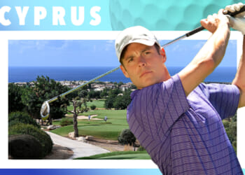 World-class golf at Aphrodite Hills in Cyprus on all-inclusive luxury break for 7 nights from £1,284 including flights