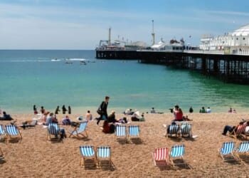 All the trendy UK seaside towns with huge makeovers and enough to do for a WEEK