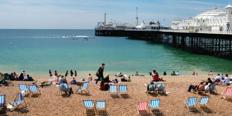 All the trendy UK seaside towns with huge makeovers and enough to do for a WEEK