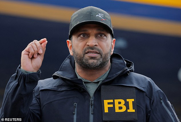 Patel threatened legal action against the publication and its reporter, Sarah Fitzpatrick