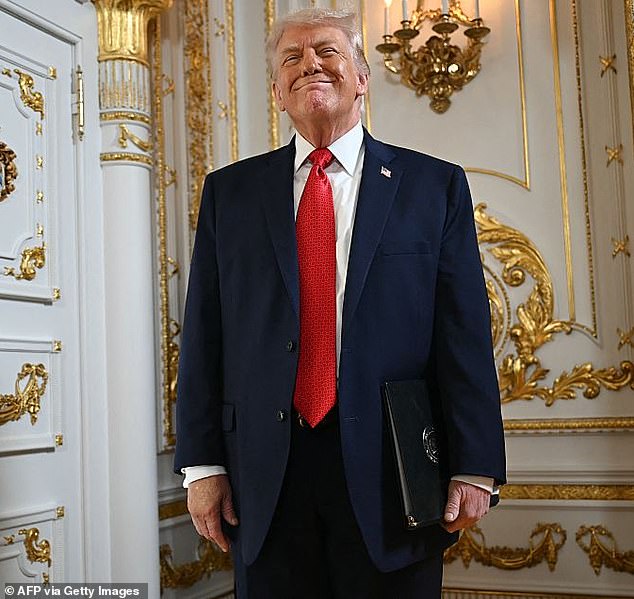 Trump, who is sober and has publicly spoken about his brother’s death from alcohol-related issues, also slammed Patel’s drinking in the past