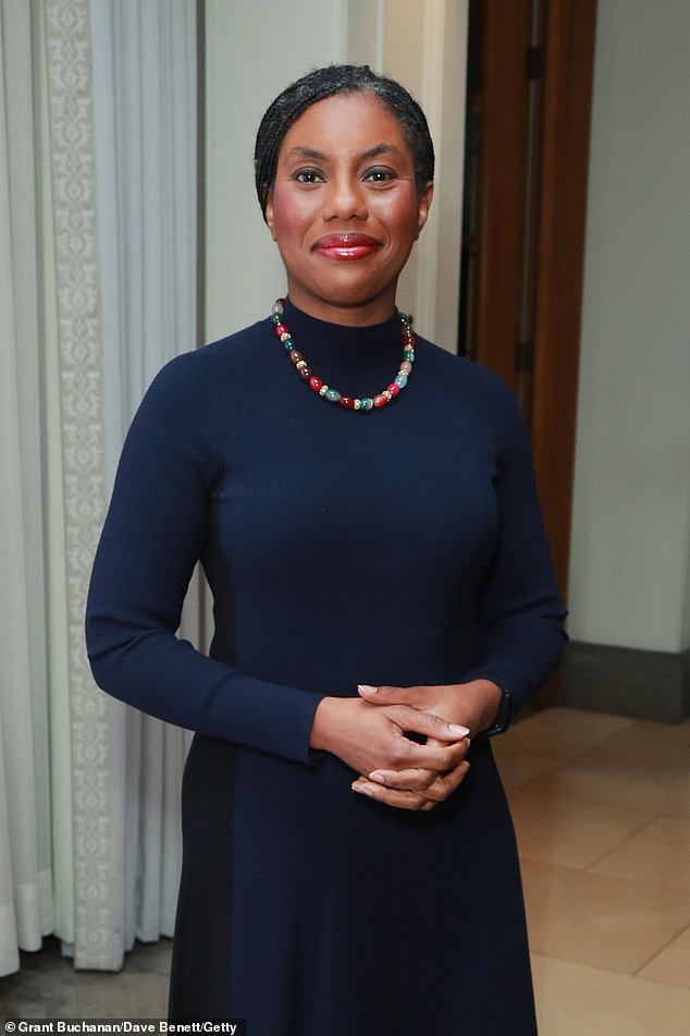 The Tory leader also condemned Starmer for putting his own survival before national security