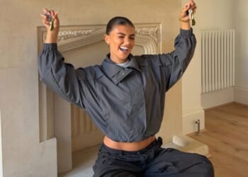 Love Island’s Samie Elishi reveals she’s bought first home after All Stars win and Ciaran Davies split