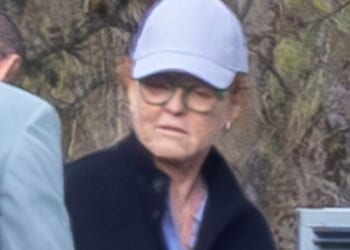 Sarah Ferguson plans to stay in Alpine bolthole despite pressure to testify in US over paedo Epstein