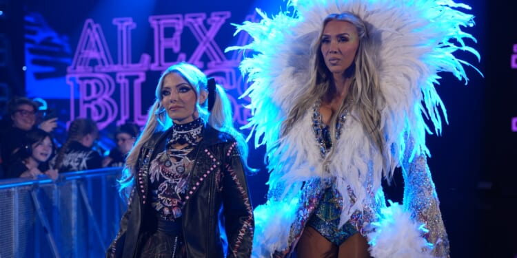 Fans spot Alexa Bliss' beautiful tribute to late WWE star Bray Wyatt during WrestleMania 42