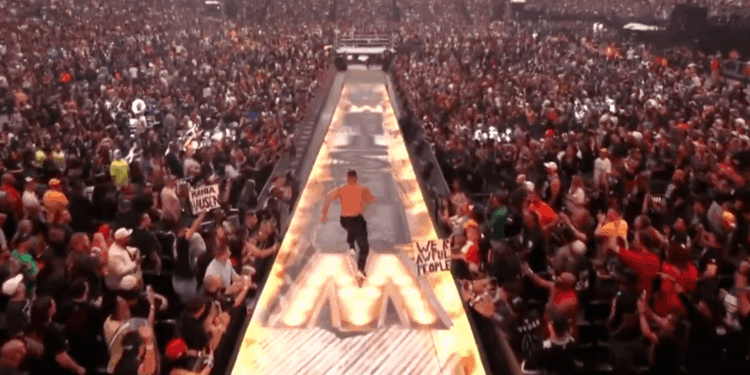 Bron Breakker hits best spear EVER and costs Seth Rollins WrestleMania 42 match against Gunther