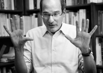 The roots of hatred | Mark Glanville